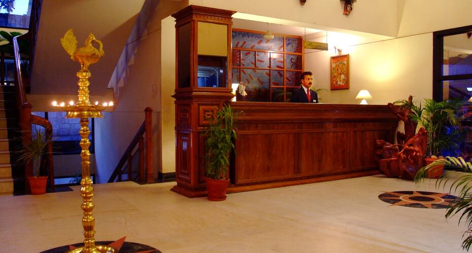 Hotel Swagath Drive Inn, Thiruvananthapuram 1